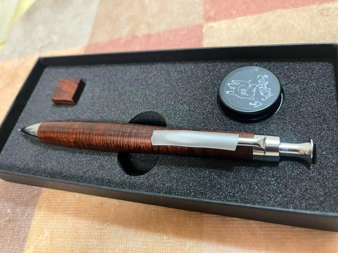 こぶた工房 サイアミーズローズウッド 極上 エクセレントカーリー